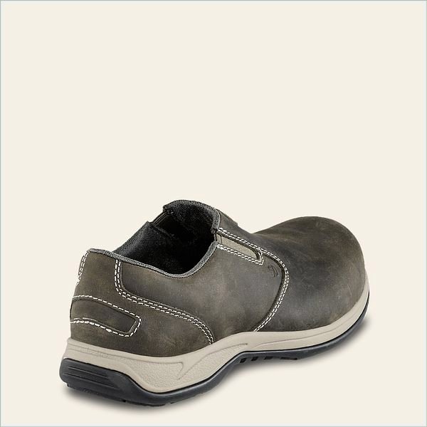  ComfortPro Women's Safety Toe Slip-On 1