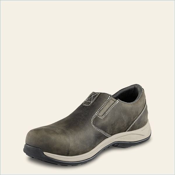  ComfortPro Women's Safety Toe Slip-On 2