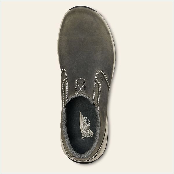  ComfortPro Women's Safety Toe Slip-On 3