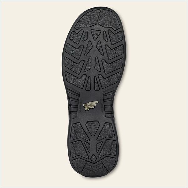  ComfortPro Women's Safety Toe Slip-On 4