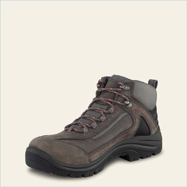  Tradeswoman Women's 5-inch Waterproof Safety Toe Hiker Boot 2
