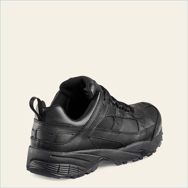  Athletics Men's Soft Toe Athletic Work Shoe 1