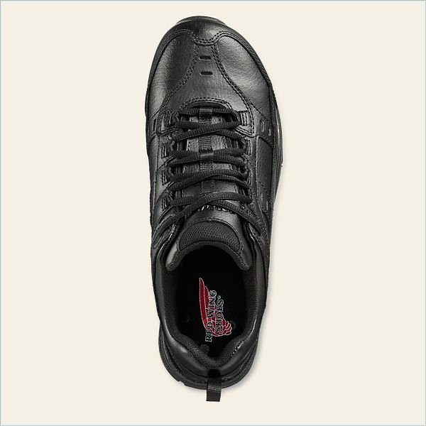  Athletics Men's Soft Toe Athletic Work Shoe 3