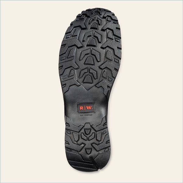  Athletics Men's Soft Toe Athletic Work Shoe 4