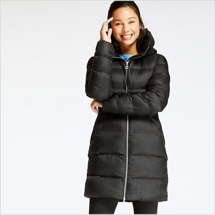  TIMBER Womens Mt. Rosebrook Insulated Parka 1