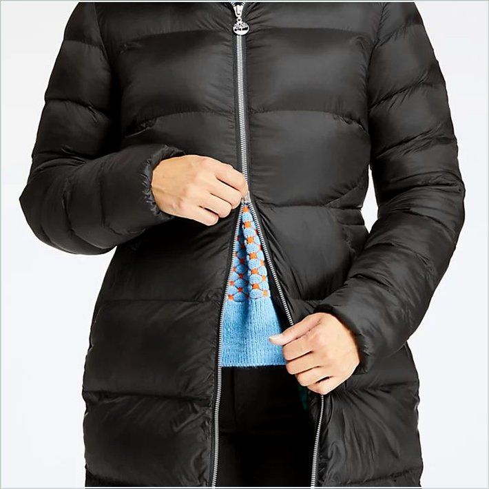  TIMBER Womens Mt. Rosebrook Insulated Parka 4