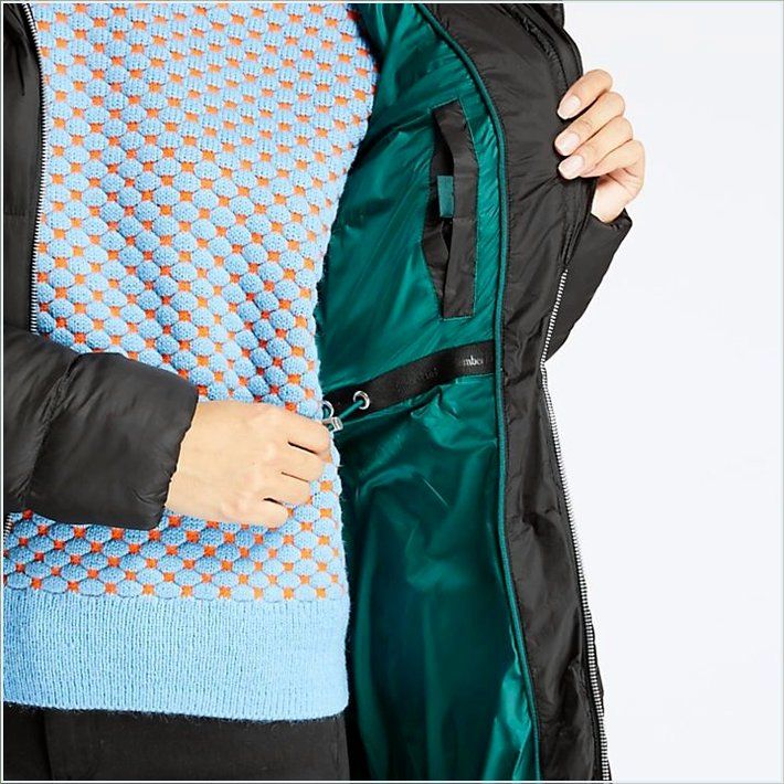  TIMBER Womens Mt. Rosebrook Insulated Parka 5