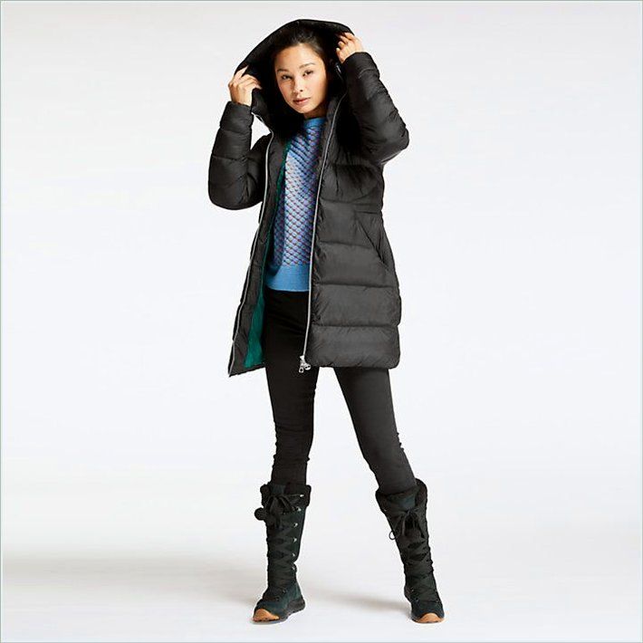  TIMBER Womens Mt. Rosebrook Insulated Parka 6
