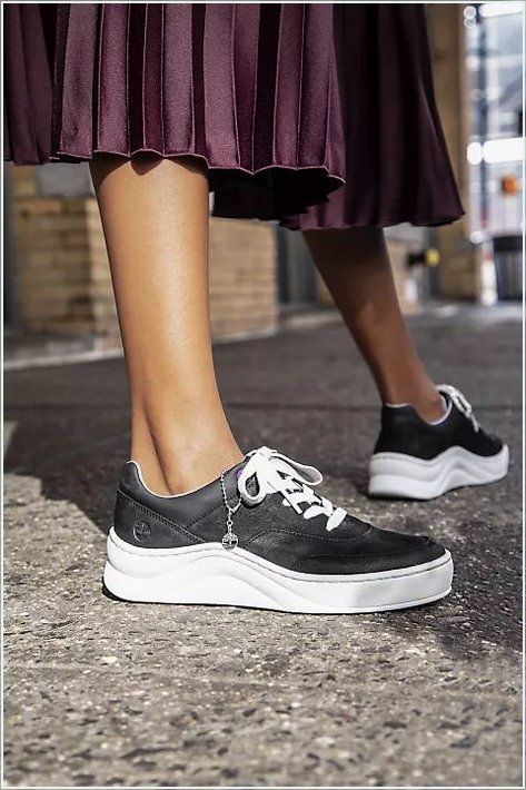  TIMBER Womens Ruby Ann Sneakers 4