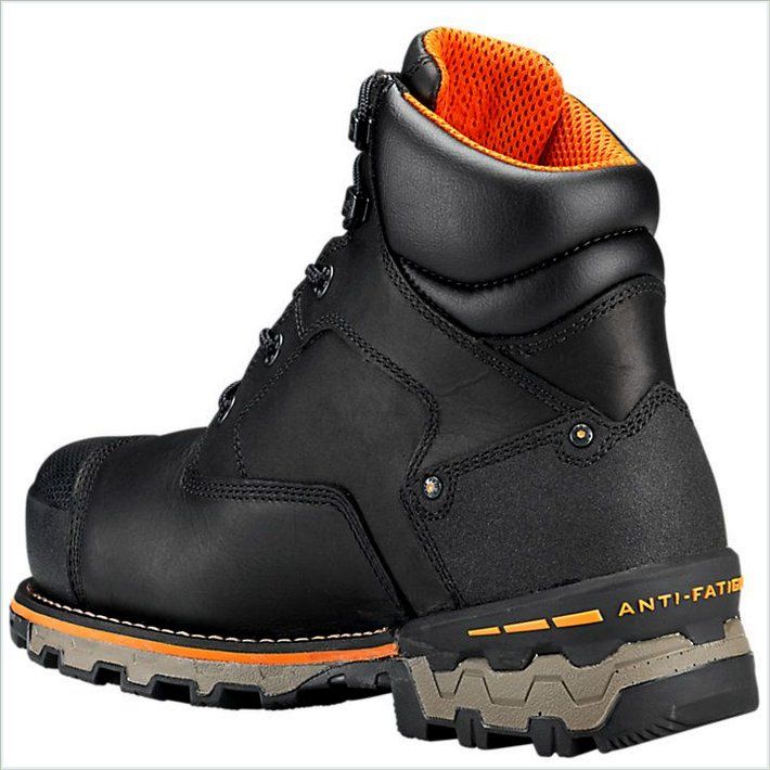  TIMBER PRO Mens Boondock 6 4