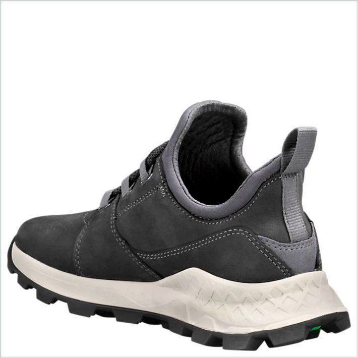 TIMBER Mens Brooklyn Perforated Sneakers 4