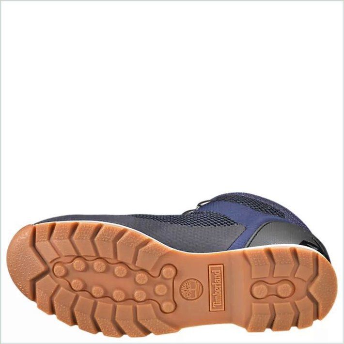  TIMBER Mens Euro Sprint Boots 3