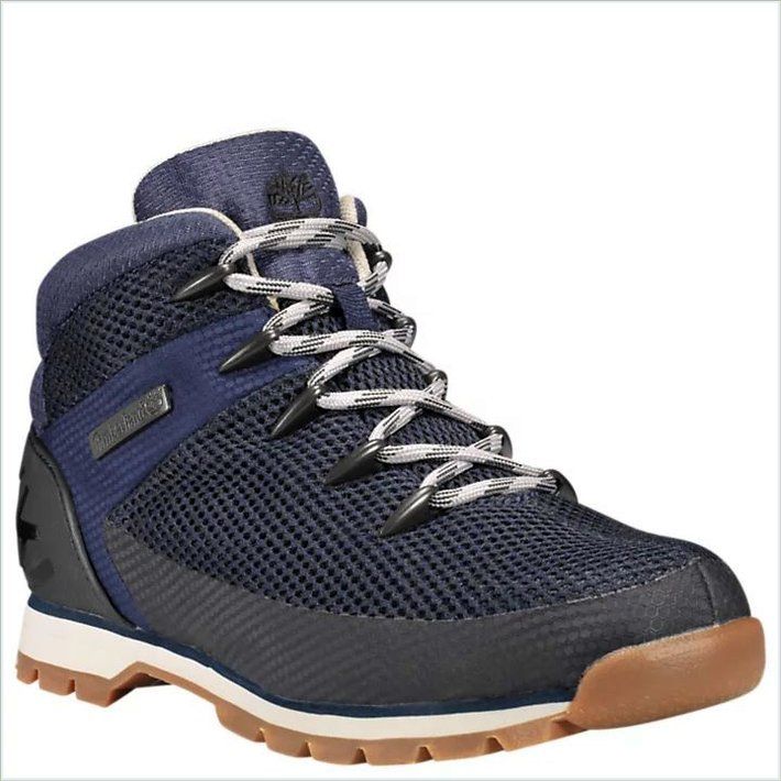  TIMBER Mens Euro Sprint Boots 5