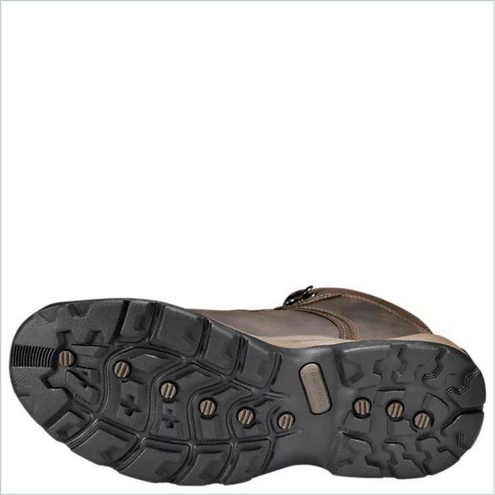  TIMBER Mens Flume Mid Waterproof Hiking Boots 4