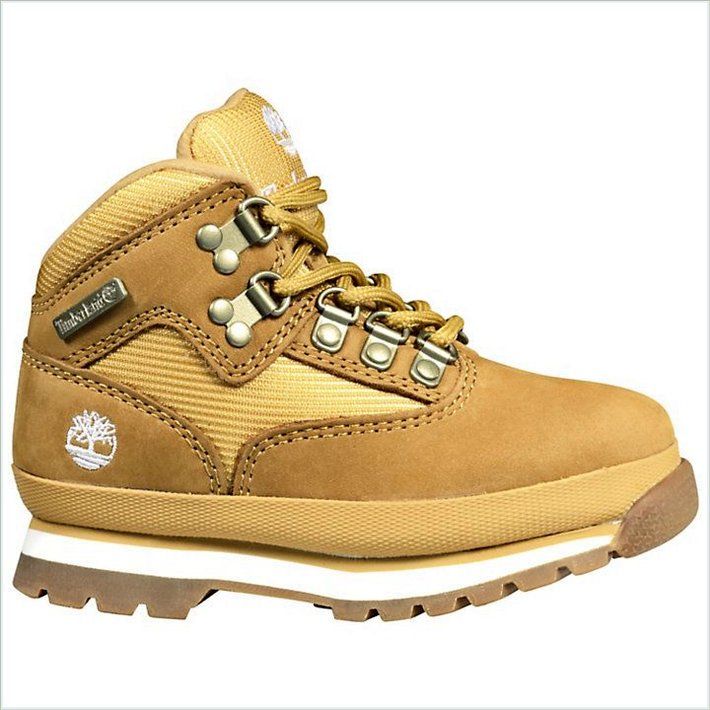  TIMBER Toddler Euro Hiker Boots 1