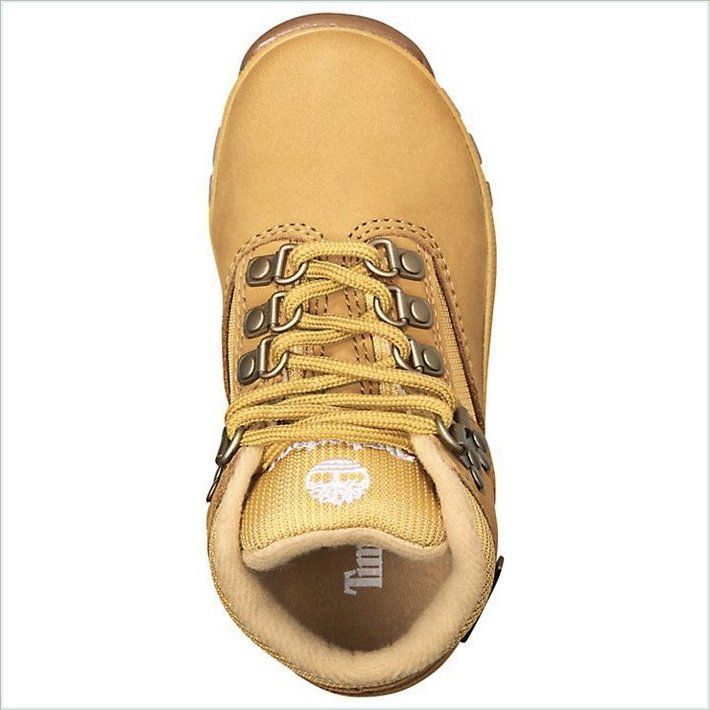  TIMBER Toddler Euro Hiker Boots 2