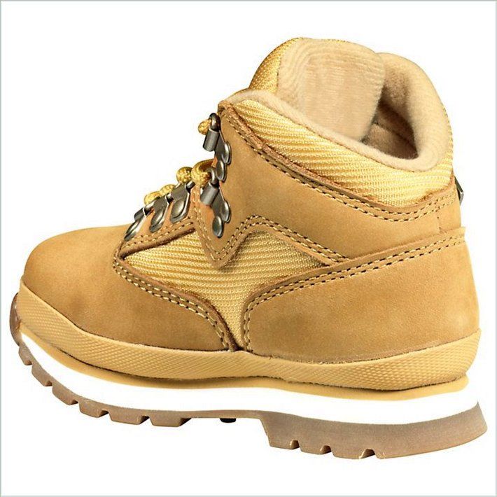  TIMBER Toddler Euro Hiker Boots 3