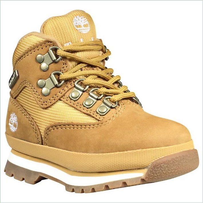  TIMBER Toddler Euro Hiker Boots 4
