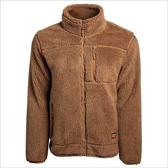  TIMBER PRO Mens Frostwall Fleece Jacket 1