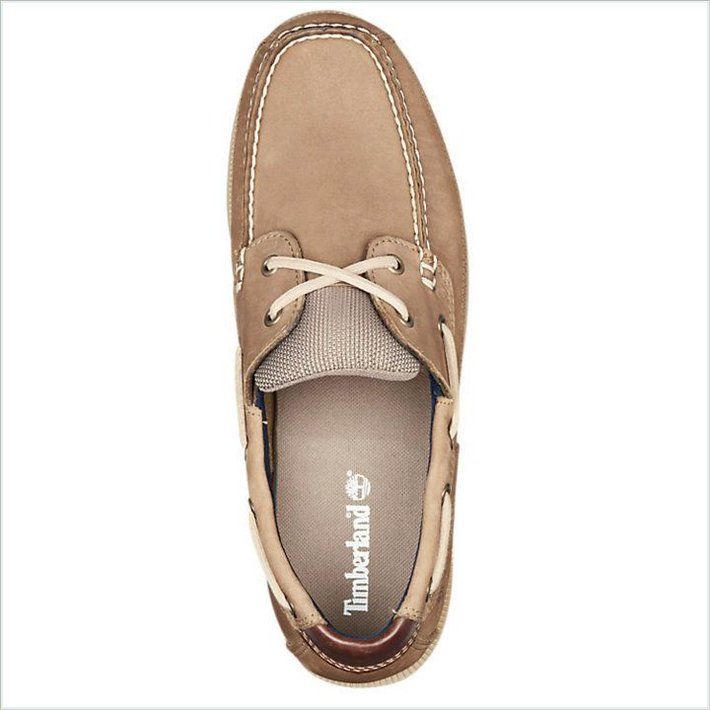  TIMBER Mens Piper Cove Boat Shoes 3