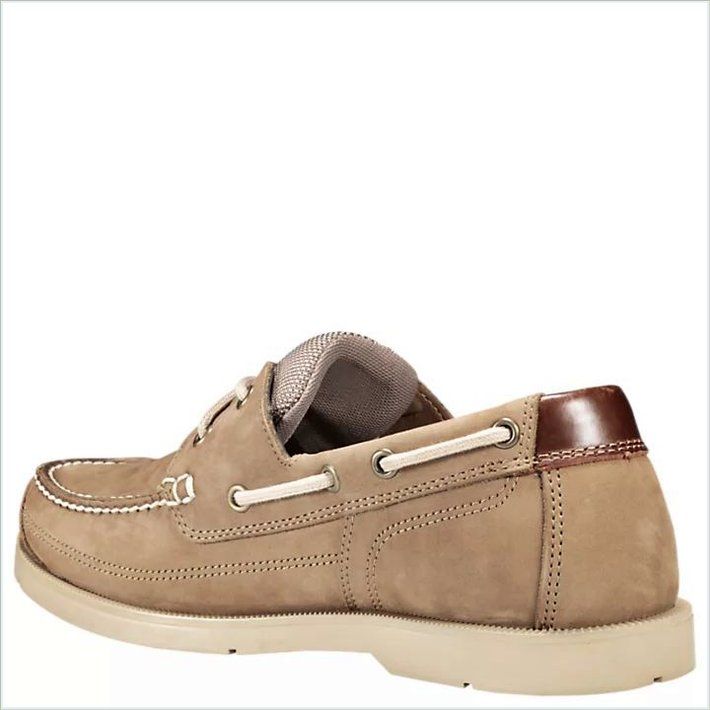  TIMBER Mens Piper Cove Boat Shoes 5
