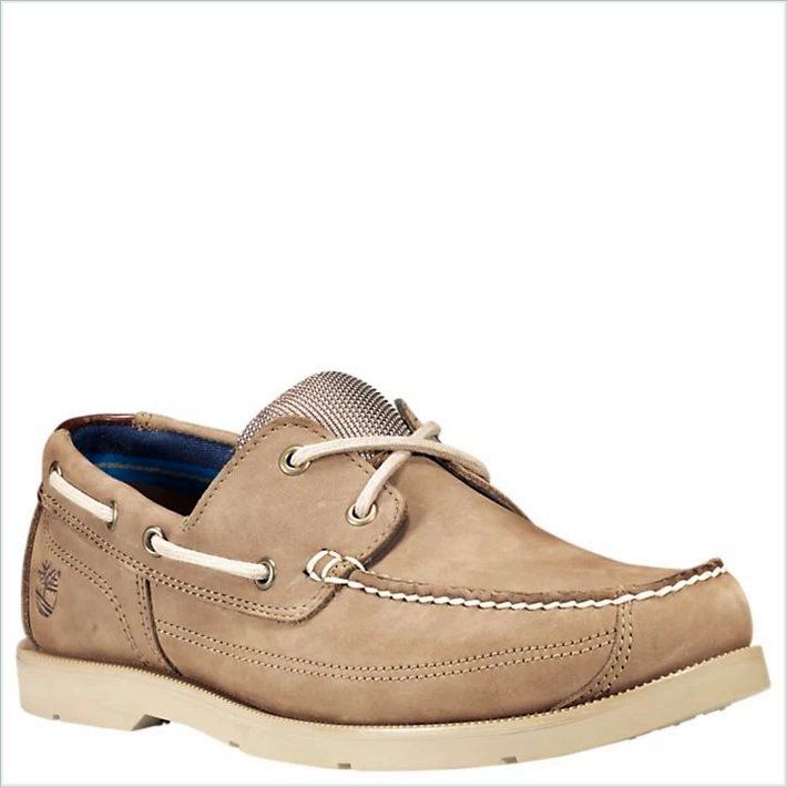  TIMBER Mens Piper Cove Boat Shoes 6