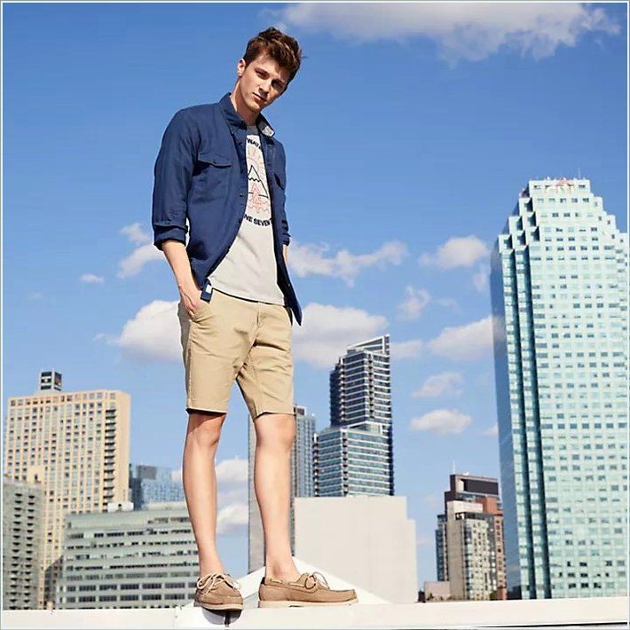  TIMBER Mens Piper Cove Boat Shoes 7