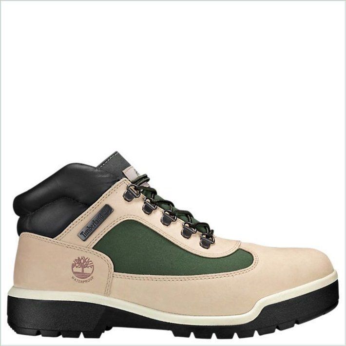  TIMBER Mens Waterproof Field Boots 1