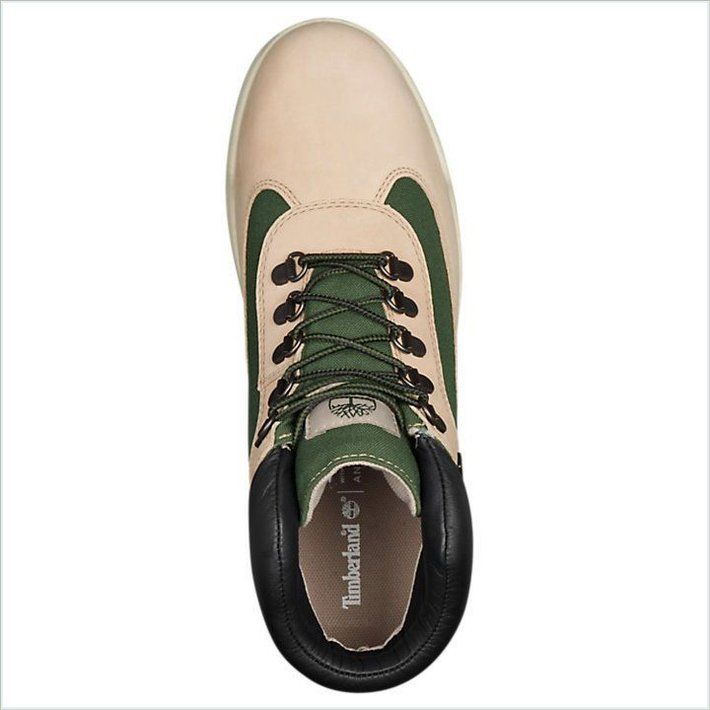  TIMBER Mens Waterproof Field Boots 2