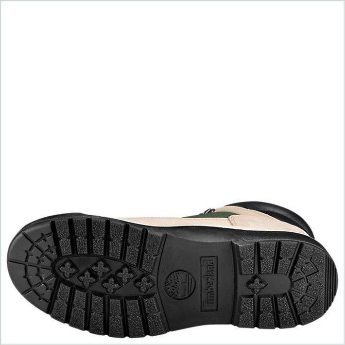  TIMBER Mens Waterproof Field Boots 3