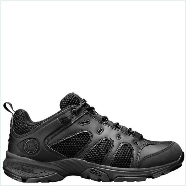  TIMBER PRO Mens Valor Tactical Oxford Work Shoes 1
