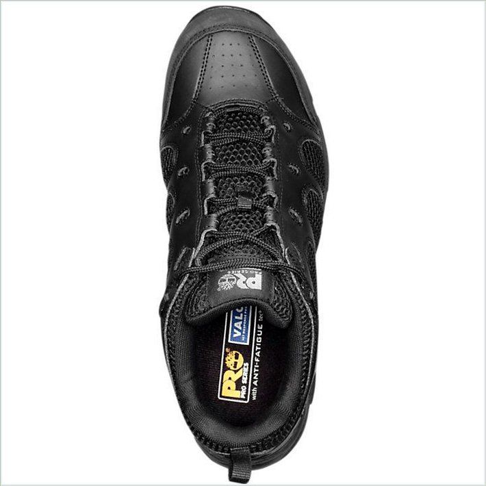  TIMBER PRO Mens Valor Tactical Oxford Work Shoes 2