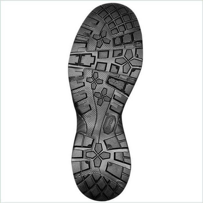  TIMBER PRO Mens Valor Tactical Oxford Work Shoes 3