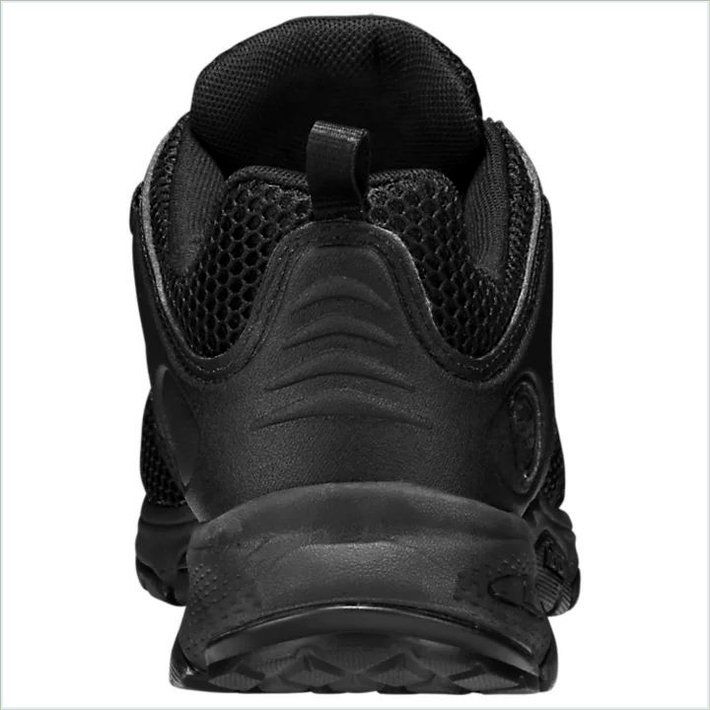  TIMBER PRO Mens Valor Tactical Oxford Work Shoes 4