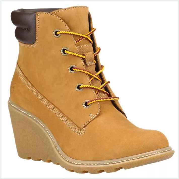  TIMBER Womens Amston 6-Inch Boots
