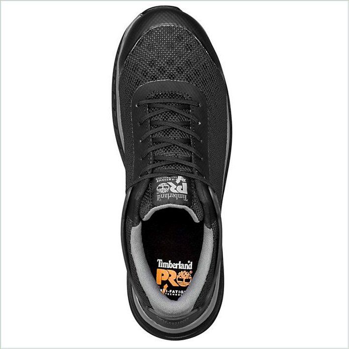  TIMBER PRO Mens Drivetrain Comp Toe Work Shoes 2