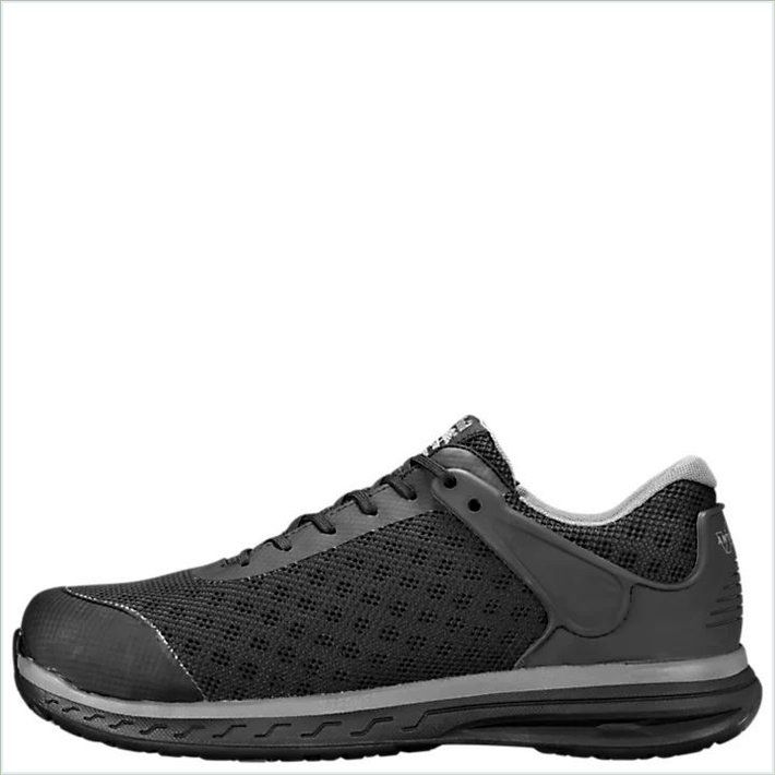  TIMBER PRO Mens Drivetrain Comp Toe Work Shoes 4