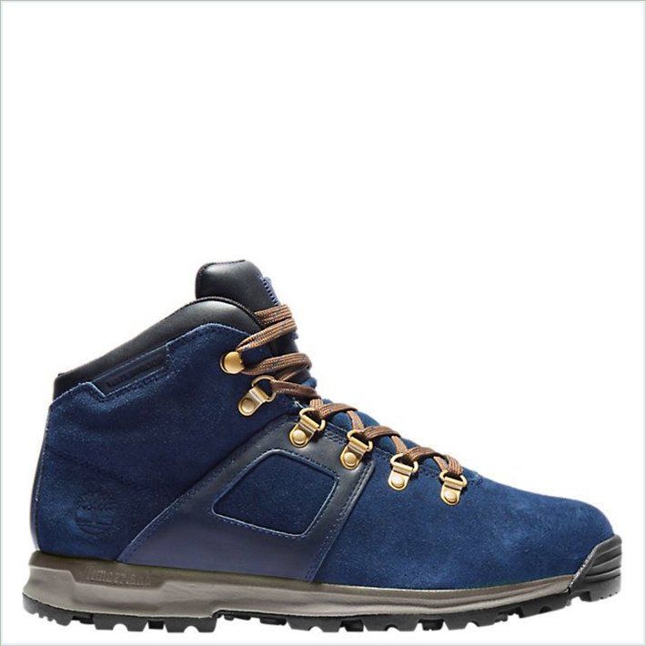  TIMBER Mens GT Scramble Waterproof Hiking Boots 1
