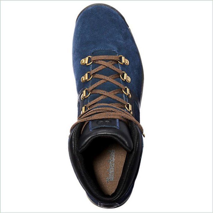  TIMBER Mens GT Scramble Waterproof Hiking Boots 2