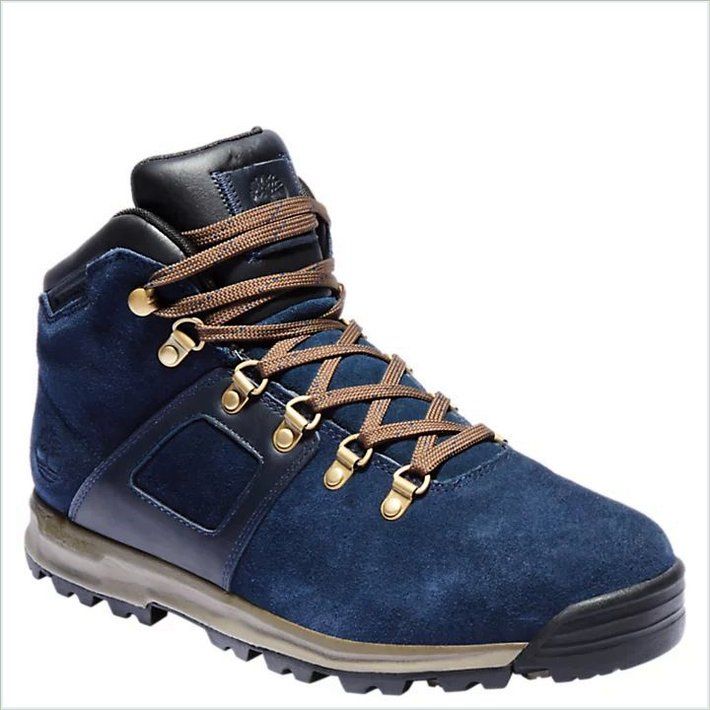  TIMBER Mens GT Scramble Waterproof Hiking Boots 4