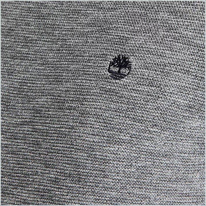 TIMBER Mens Slub Crew Neck Sweater