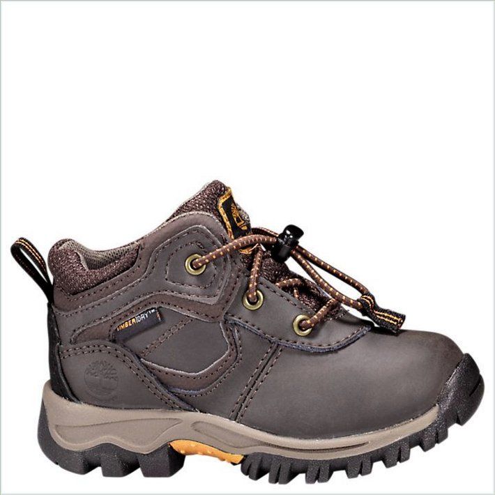  TIMBER Toddler Mt. Maddsen Waterproof Hiking Boots 1