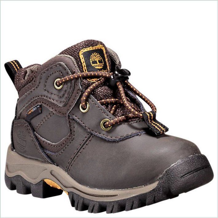  TIMBER Toddler Mt. Maddsen Waterproof Hiking Boots 5