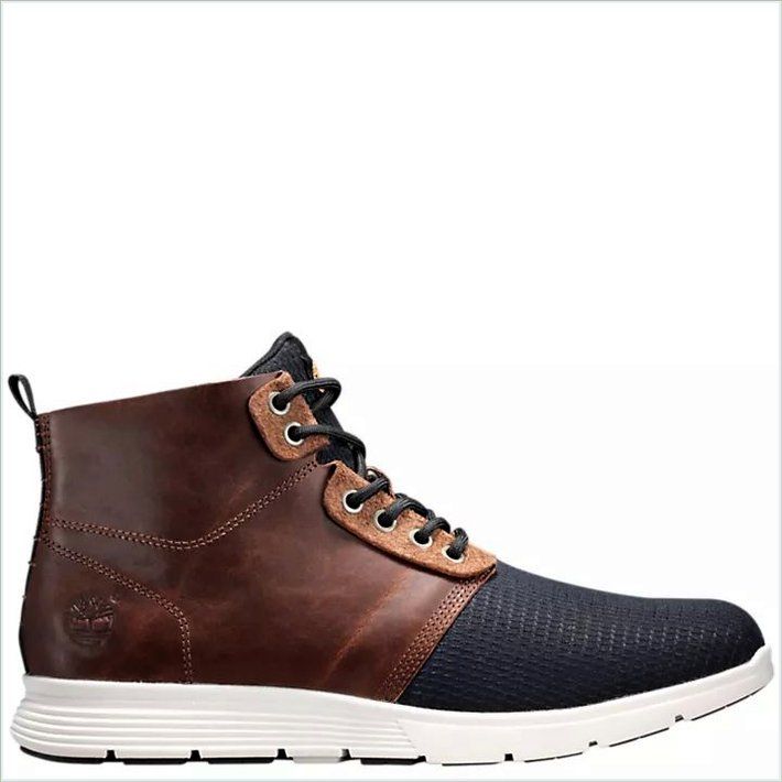  TIMBER Mens Killington Chukka Sneaker Boots 1