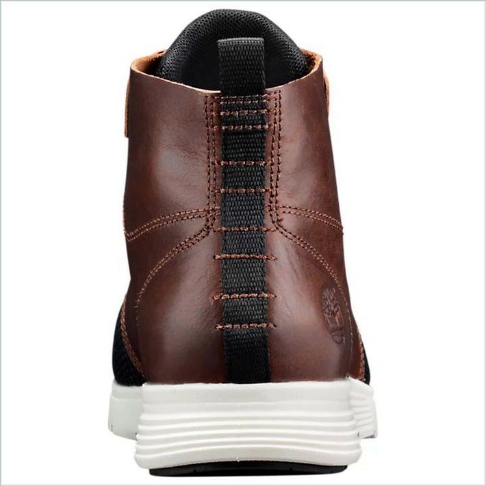  TIMBER Mens Killington Chukka Sneaker Boots 4