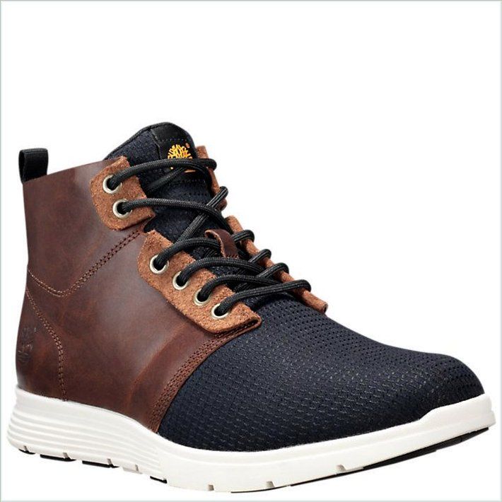  TIMBER Mens Killington Chukka Sneaker Boots 5