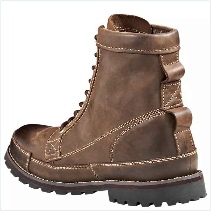  TIMBER Mens Earthkeepers Original Leather 6-Inch Boots 4