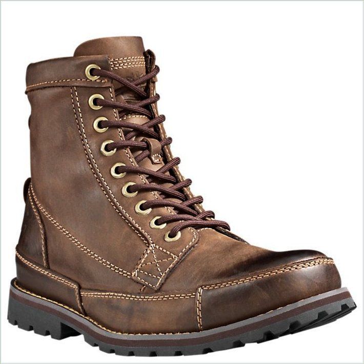  TIMBER Mens Earthkeepers Original Leather 6-Inch Boots 5