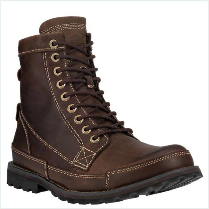  TIMBER Mens Earthkeepers Original Leather 6-Inch Boots 6