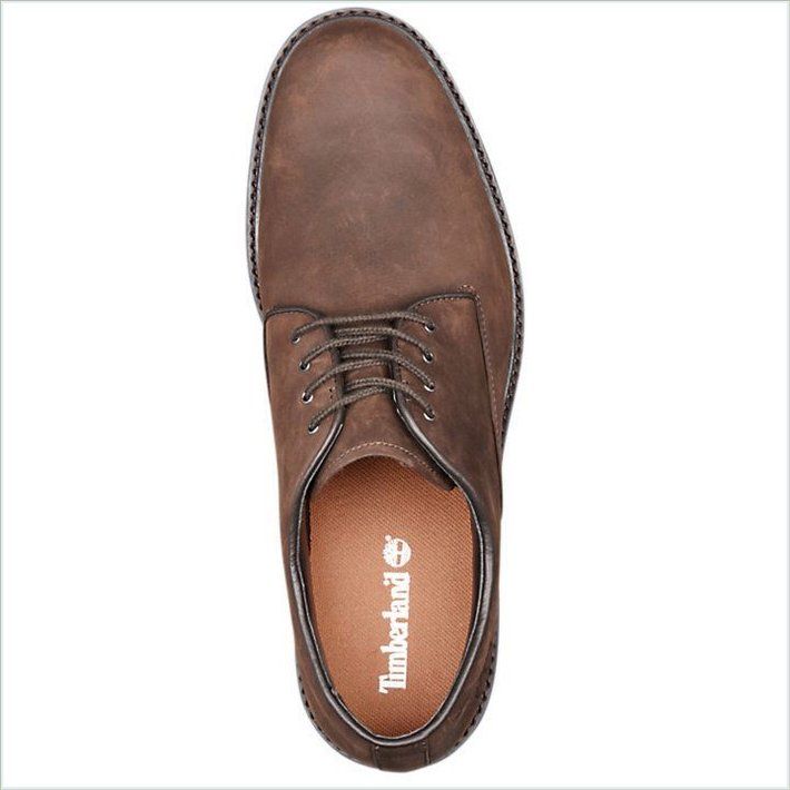  TIMBER Mens Stormbuck Waterproof Oxford Shoes 2